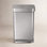 simplehuman 12gal Step-On Trash Can