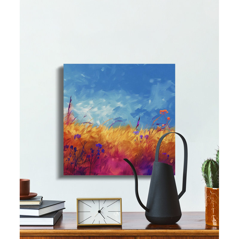 Wrapped Canvas Print Set