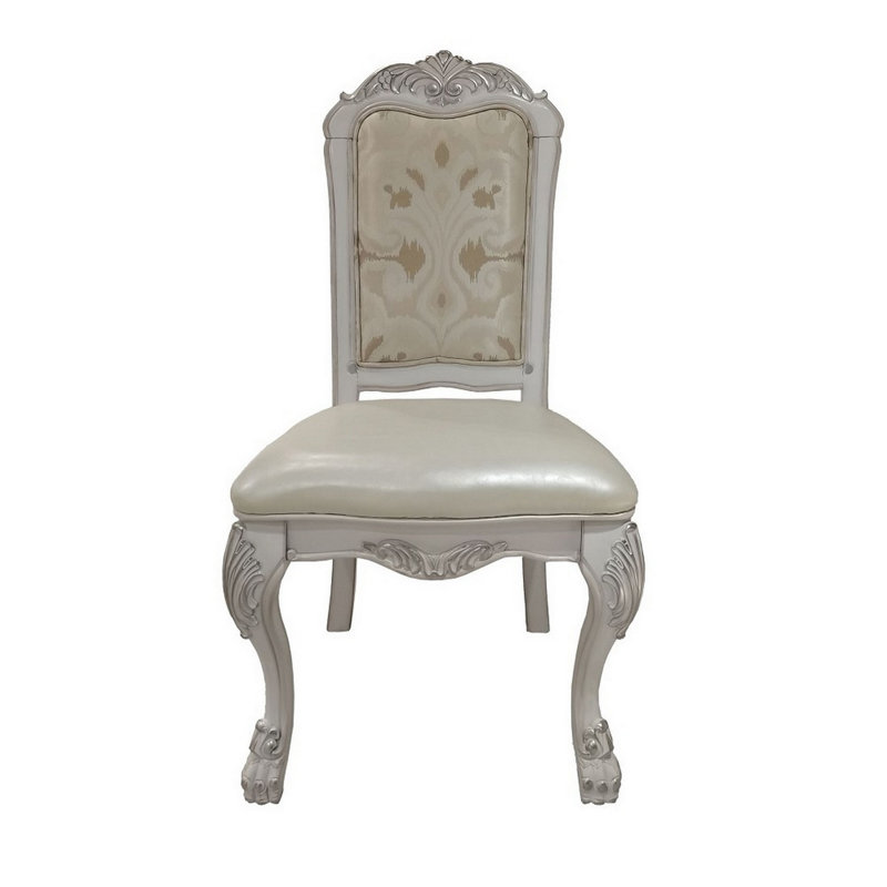 Chaise d'appoint Queen Anne
