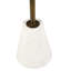 Marble Top End Table