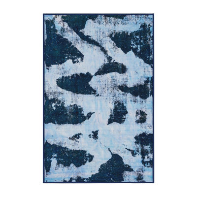 Abstract Indoor Rug