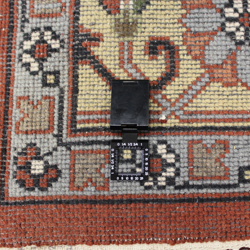 9'X12' Oriental Area Rug in Red