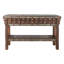 Grande console large