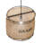 Codyallen 1 - Light Bronze Drum Pendant