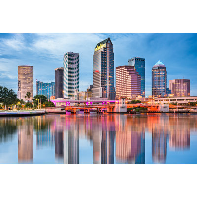 Nevata Tampa Bay par Sean Pavone