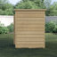4 Ft. W x 2 Ft. D Shiplap Pent Wooden Tool Shed-1071271488