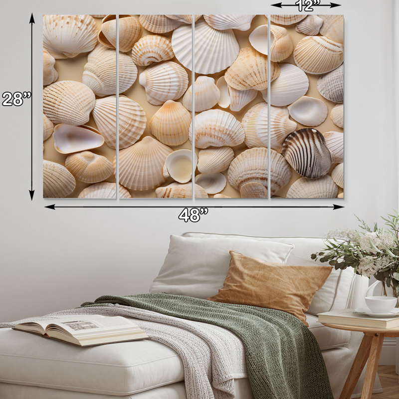 Animals Wall Decor on Metal
