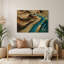 Art mural en métal Sports-216375094
