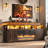 Fireplace TV Stand-1445152939