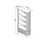 Display Cabinet-686681089