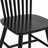 Solid Wood Windsor Dining Chairs
