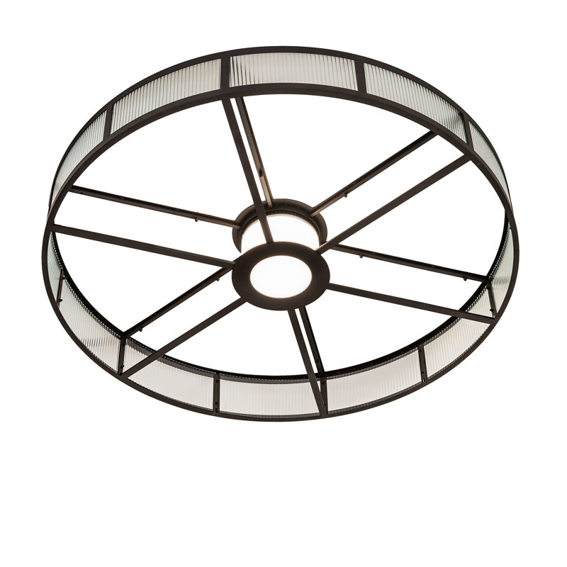 1 - Light LED Flush Mount