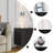 Crystal Wall Sconce Light-2040587659