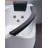 59'' x 39.4'' Whirlpool Bathtub with Faucet-25300927
