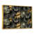 Toile encadrée d'or sélectionné