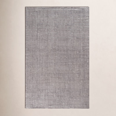 Asta Hand-Loomed Jute Rug