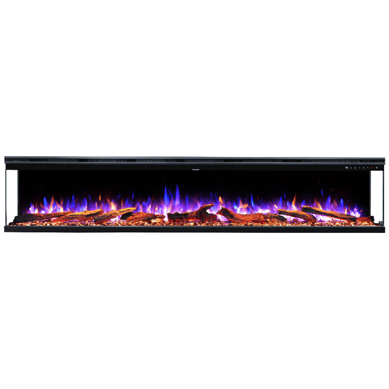 Foyer électrique intelligent Sideline Infinity Pro, H 17,25 po x l 84 po x P 9,25 po