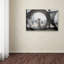 « my name is bond », reproduction de photo sur toile tendue-22371796