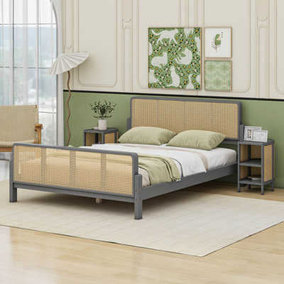 Janyce 3 Piece Bedroom Set