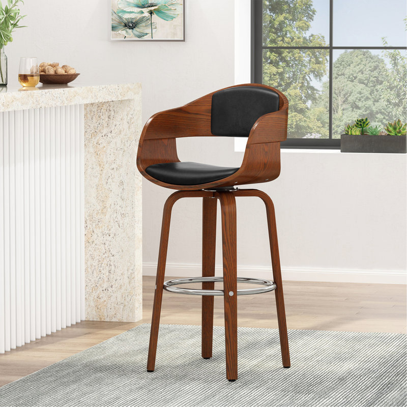 Tabouret de bar, Noir