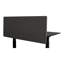 Cloison de bureau en tissu 1 panneau-63324648-63324652