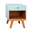 50.8cm W Solid Wood Bedside Table-465723776