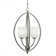 Albreda 3-Light Unique / Statement Geometric Chandelier