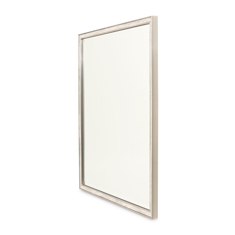 Miroir Lotus Bay - Sable