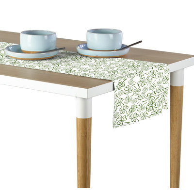 Enright Clovers Table Runner