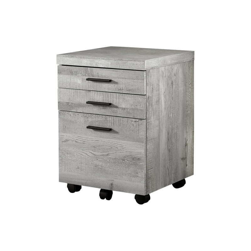 Classeur, Gris
