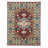 KC Red Hand Knotted Area Rug-85486173