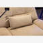 Fauteuil inclinable en cuir Albia-838837390