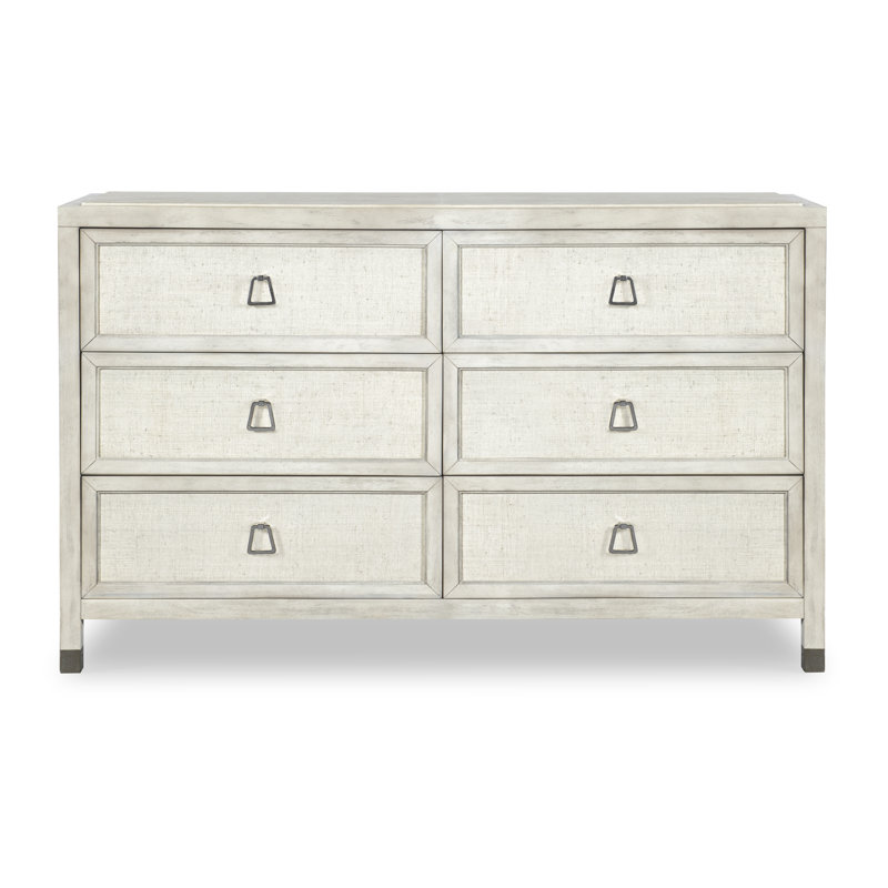 Caribe 6 - Drawer Dresser