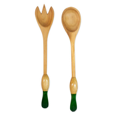 Edetta Salad Servers