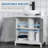 Nylae 23.5'' Bathroom Vanity with Top-649591785