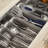Ola Adjustable Flatware & Kitchen Utensils Drawer Organizer