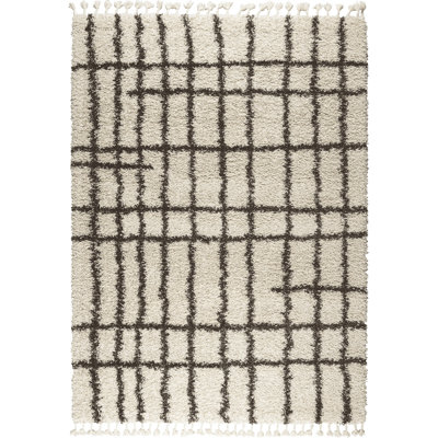 Abstract Area Rug