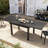 Vasques 4 - Person Patio Dining Set with Rectangular Table