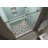 Coraline XL 60" W x 80" H Single Sliding Frameless Shower Door-49950185-49956752