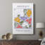 Matisse LX, reproduction encadrée - galerie Cavas
