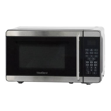 West Bend 0.7 Cu. ft. Microwave Oven WBMW71S