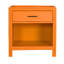 Clara Collection 1 - Drawer Nightstand-582882759
