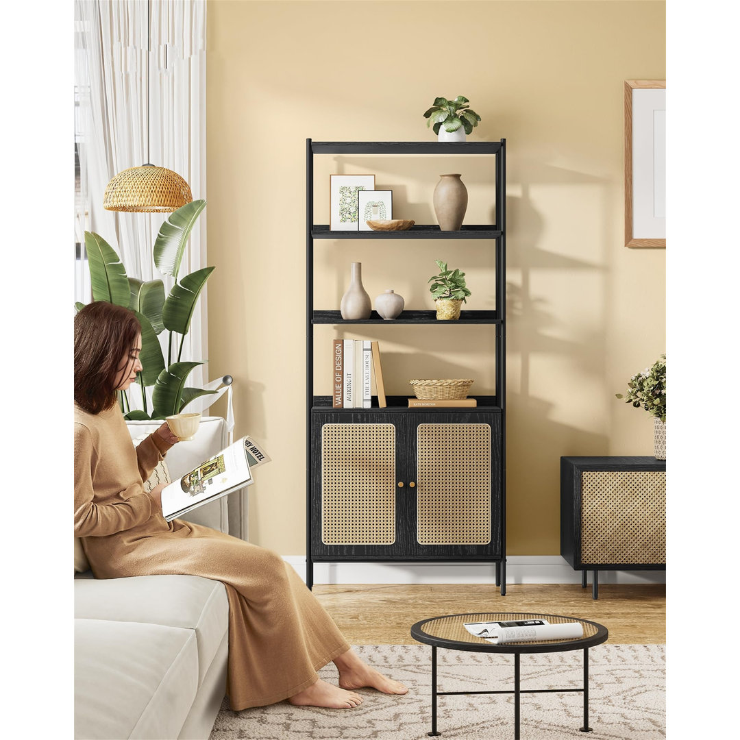 Etagere Bücherregal Alyciana 175 cm x 76 cm