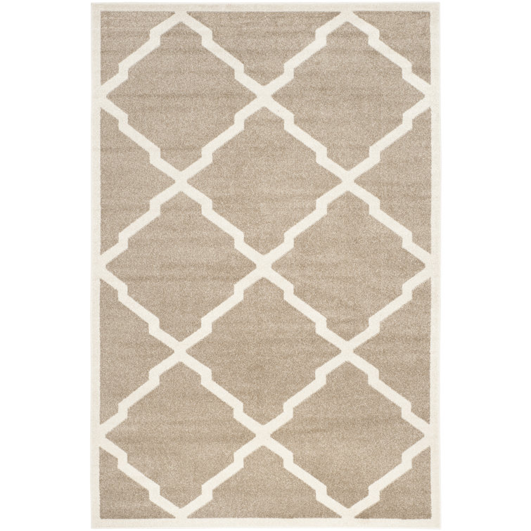 Cowen Geometric Hand Woven Area Rug