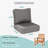 6 Inch Sunbrella Outdoor Chair Seat Back Cushion Set-1349336607-1365127533
