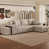 Cream Chenille est en rupture de stock