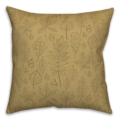 Coussin carré