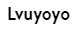 Logo LVUYOYO