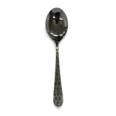 Coccodrillo Dessert Spoon - 12 Pieces