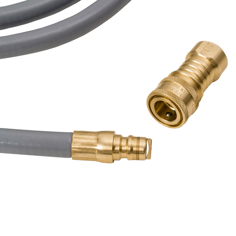 CSA Fire Pit Natural Gas Conversion Kit (95k BTU)